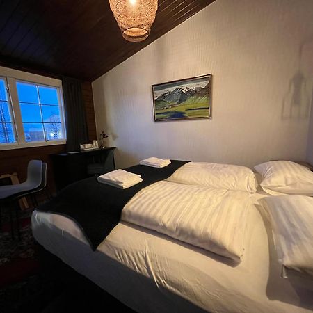 Hotel Gothafoss Fossholl Godafoss Buitenkant foto