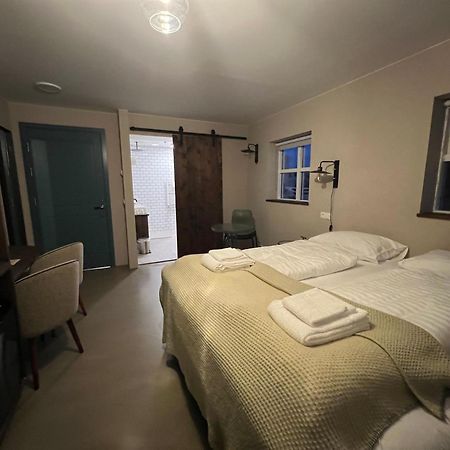 Hotel Gothafoss Fossholl Godafoss Buitenkant foto
