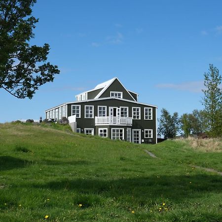 Hotel Gothafoss Fossholl Godafoss Buitenkant foto