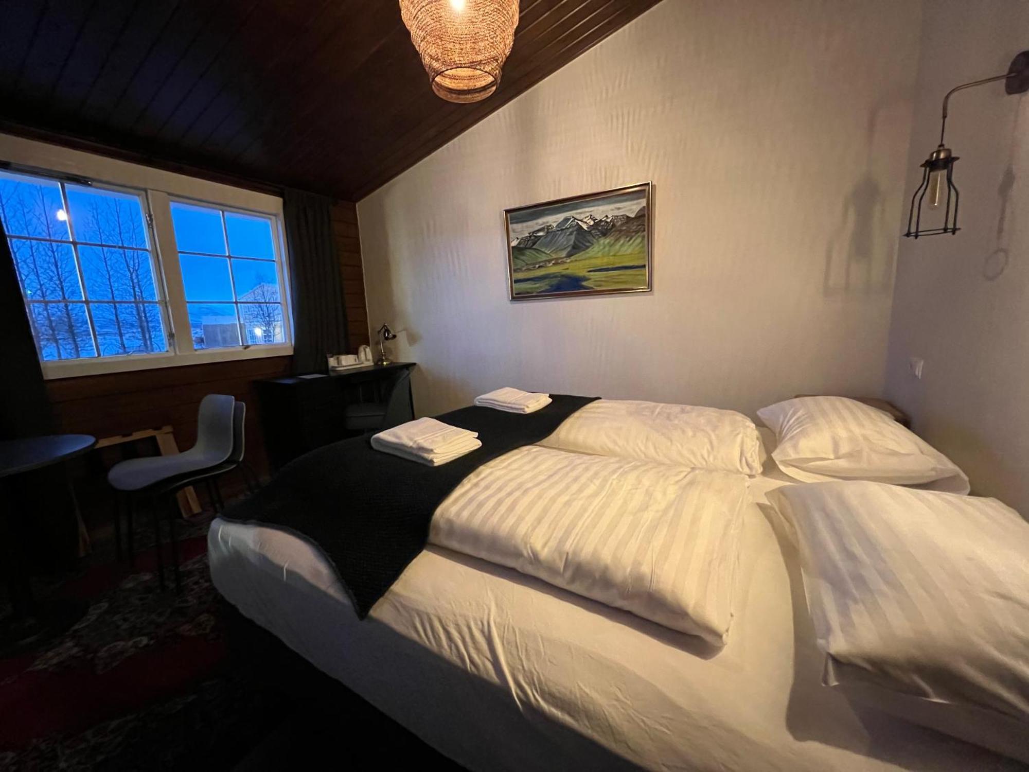Hotel Gothafoss Fossholl Godafoss Buitenkant foto