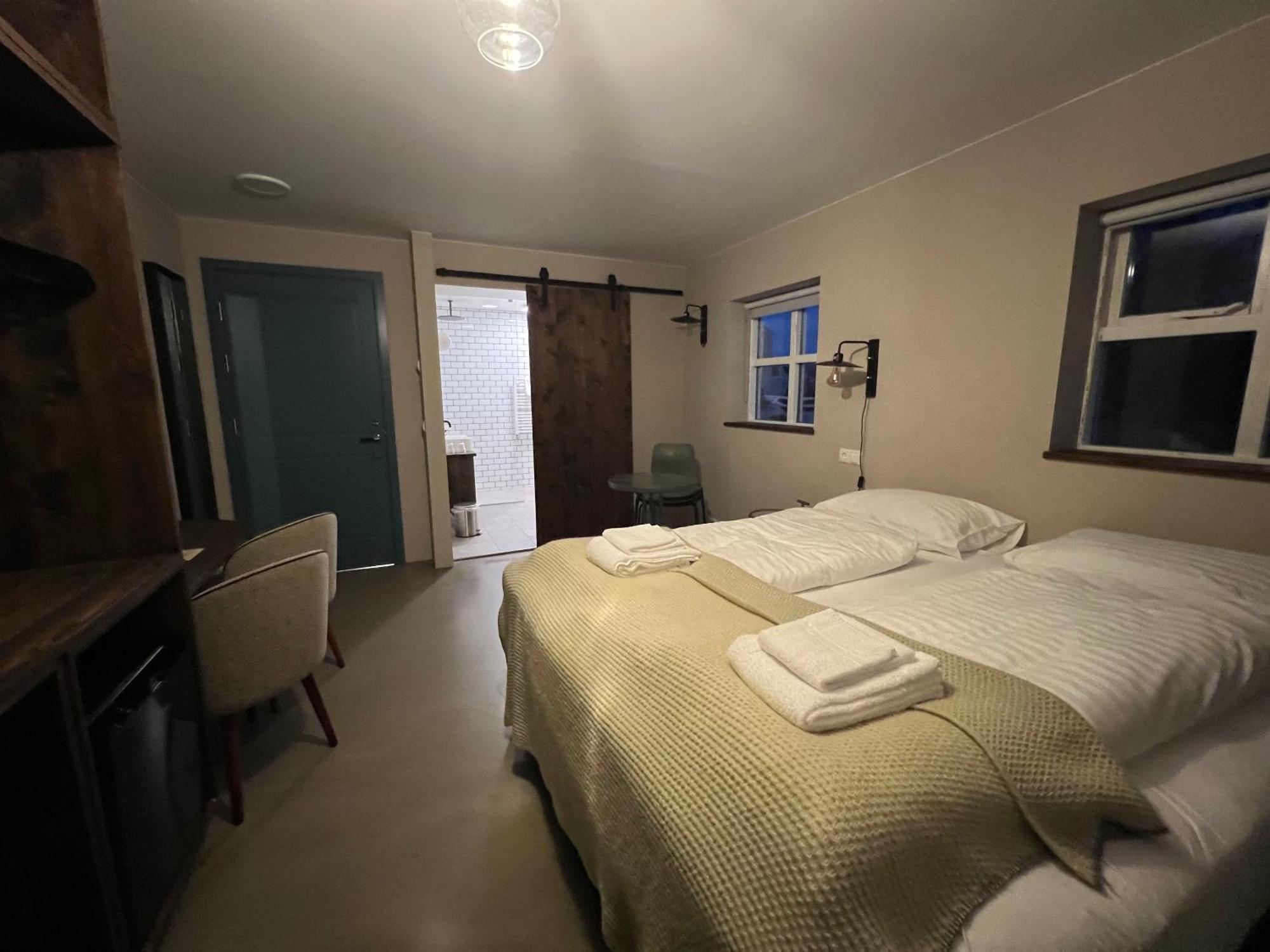 Hotel Gothafoss Fossholl Godafoss Buitenkant foto