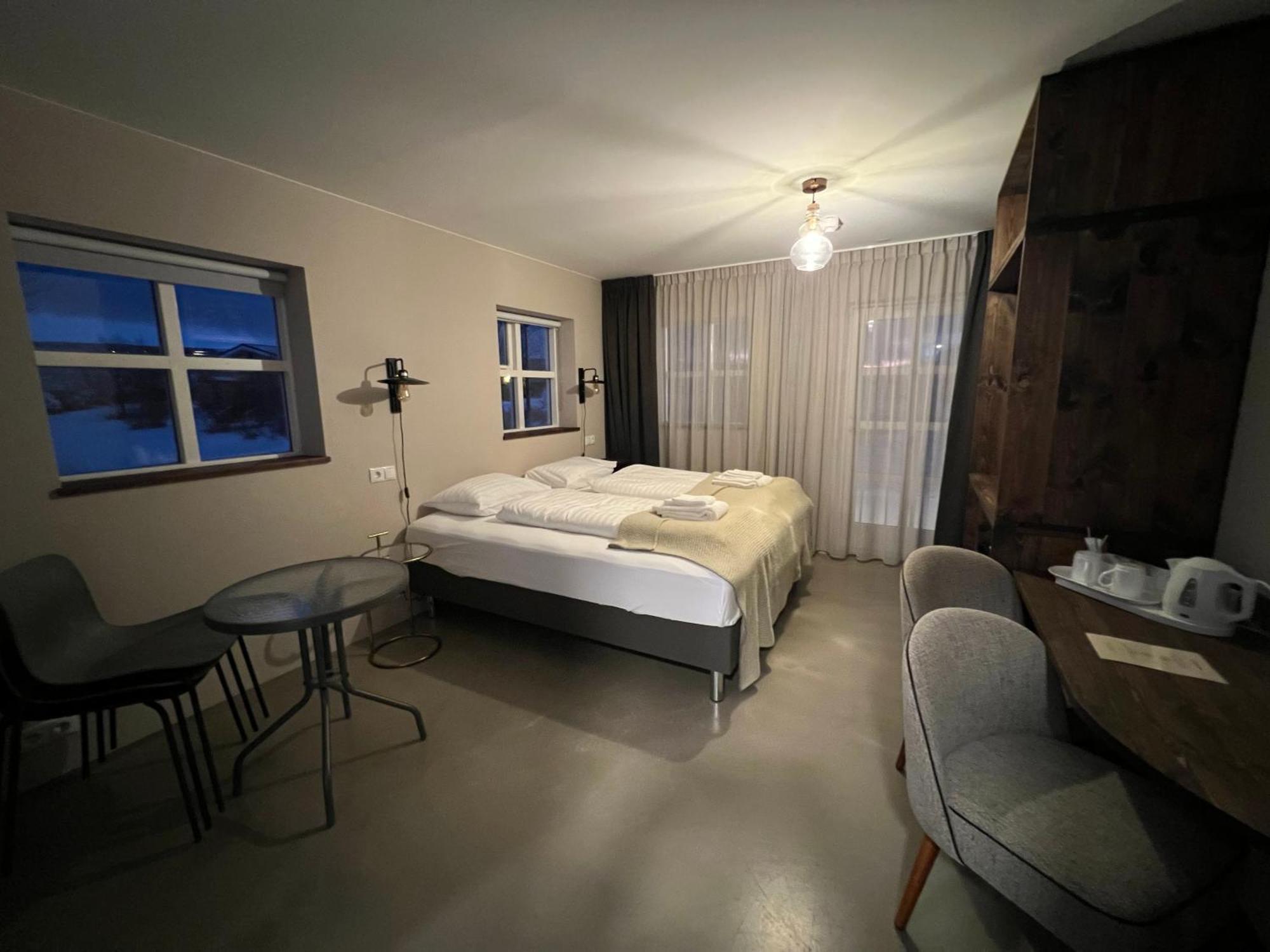 Hotel Gothafoss Fossholl Godafoss Buitenkant foto
