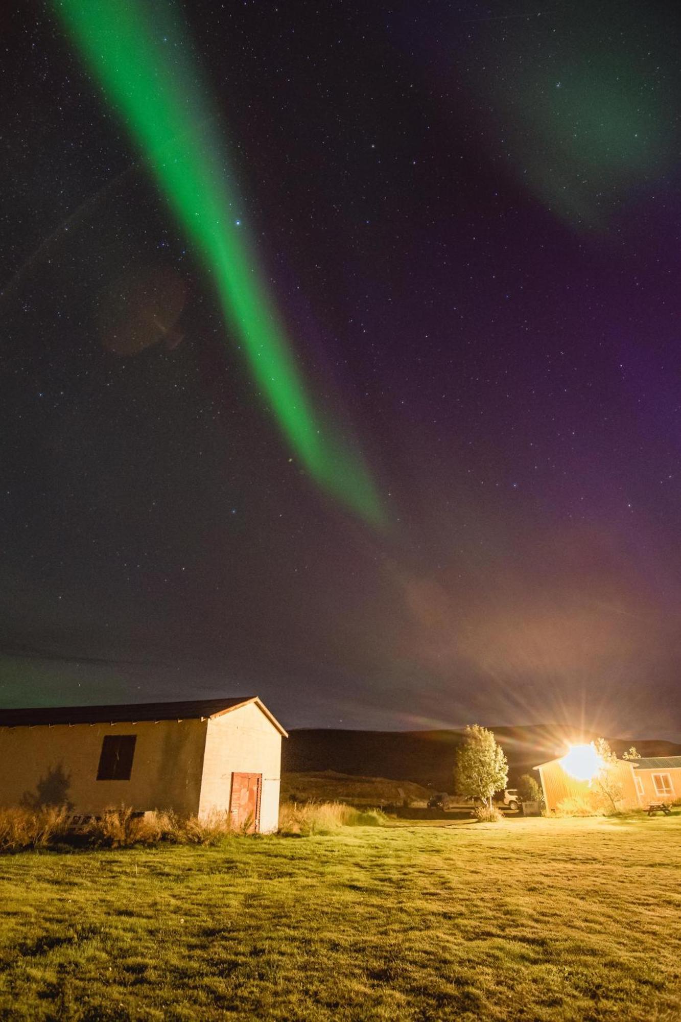 Hotel Gothafoss Fossholl Godafoss Buitenkant foto
