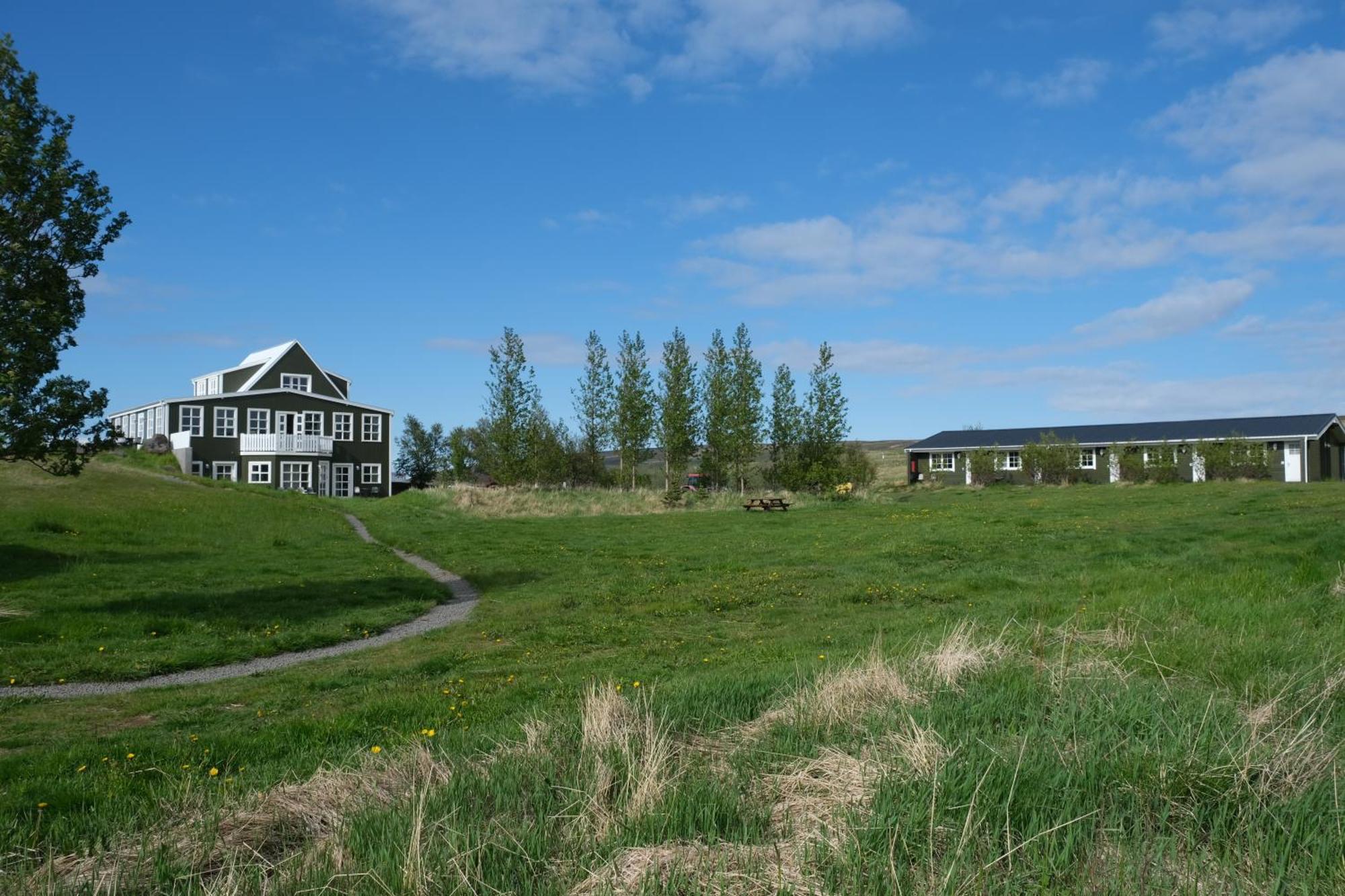 Hotel Gothafoss Fossholl Godafoss Buitenkant foto